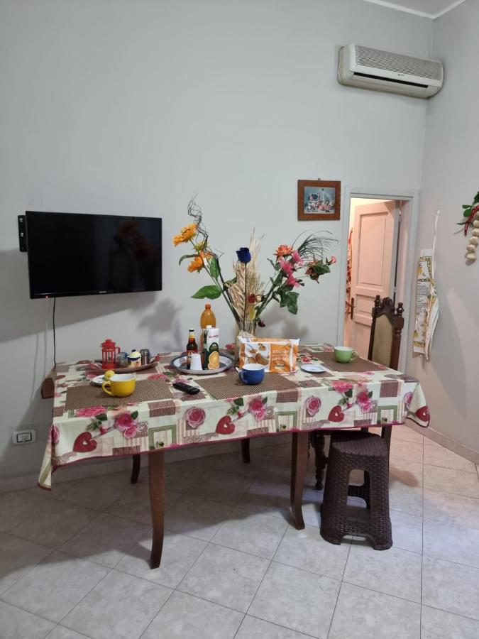 Ferienwohnung Relax Casa Beatrice Palermo Exterior foto